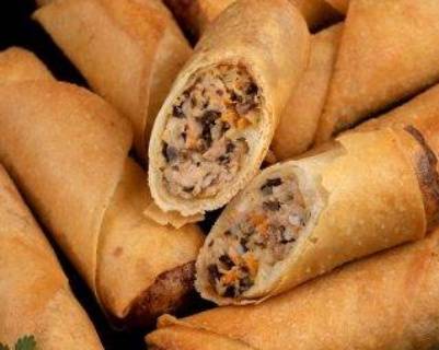 Prawn Spring rolls