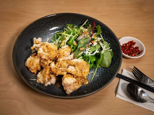 Sweet & Sour Crispy Prawn