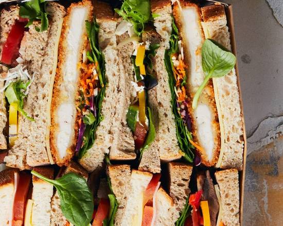 Egg Sandwich