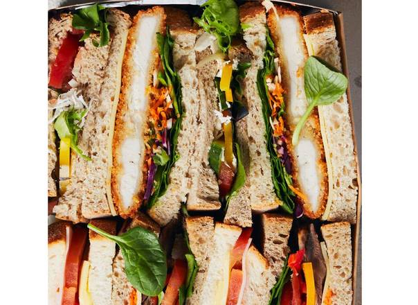 Ham Sandwich