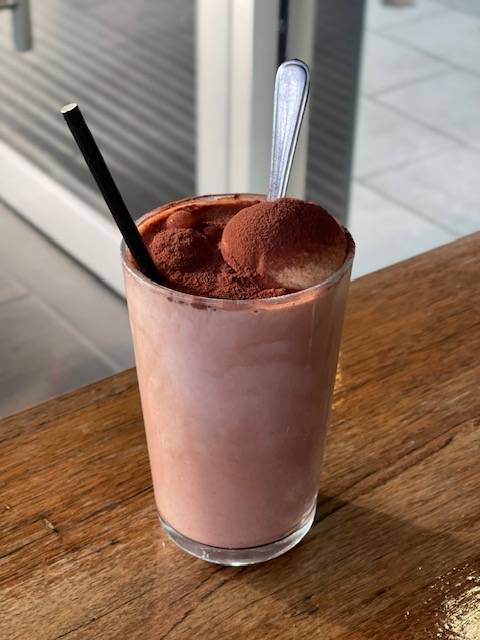 Iced Chocolate