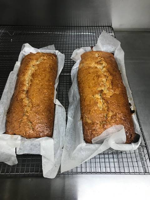 Banana Bread
