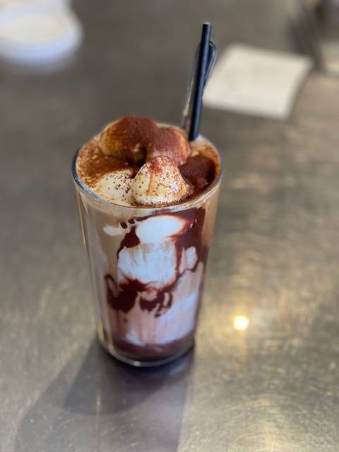 Iced Mocha