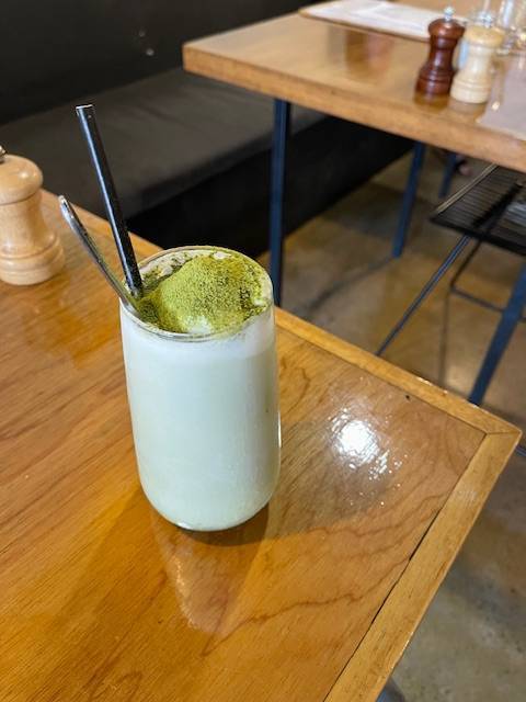 Iced Matcha