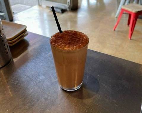 Mocha Frappe