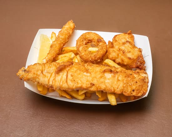Seafood Basket