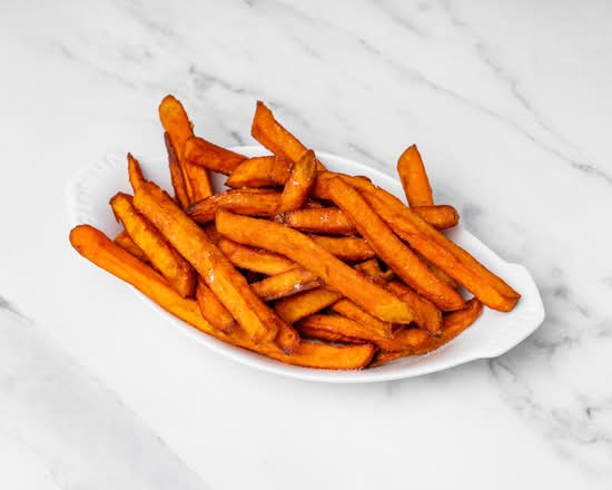 Sweet Potato Fries (V)(GF)