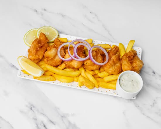 King Prawn Pack