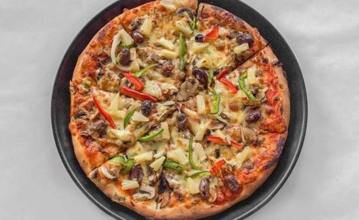 Vegetarian Pizza (V)