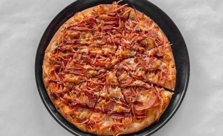 Meat Lovers Pizza