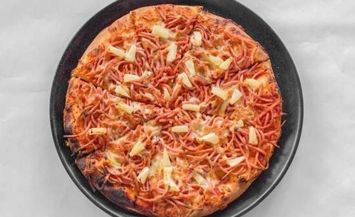 Hawaiian Pizza