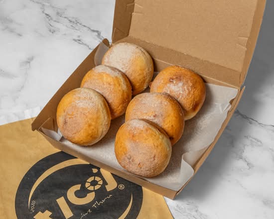 Jam Donut