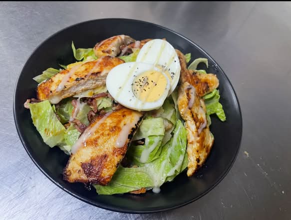 Chicken Caesar Salad