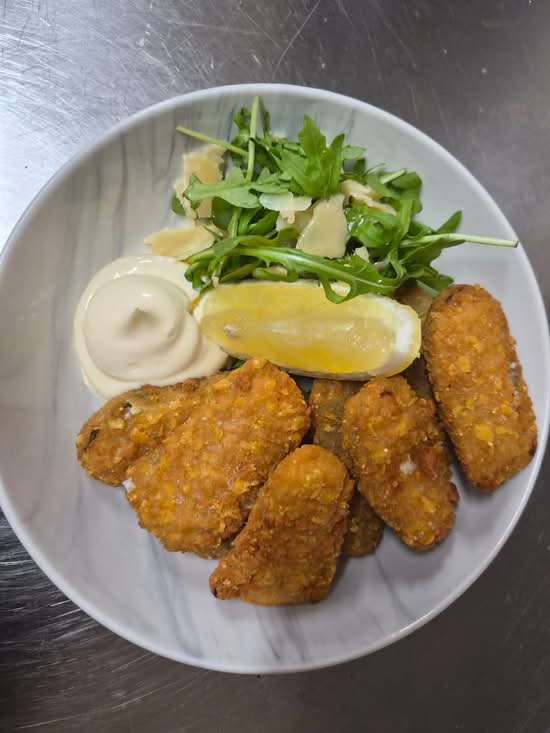 Jalapeno Stuffed Poppers