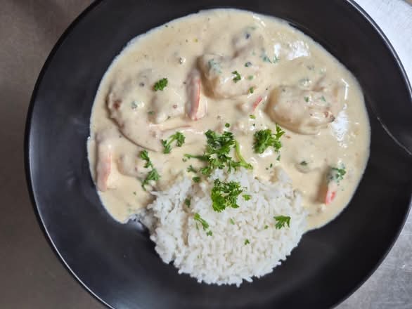 Garlic Prawns (I)