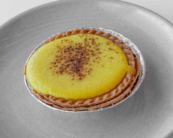 Custard Tart Cake