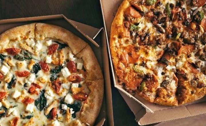 Pizza Combo