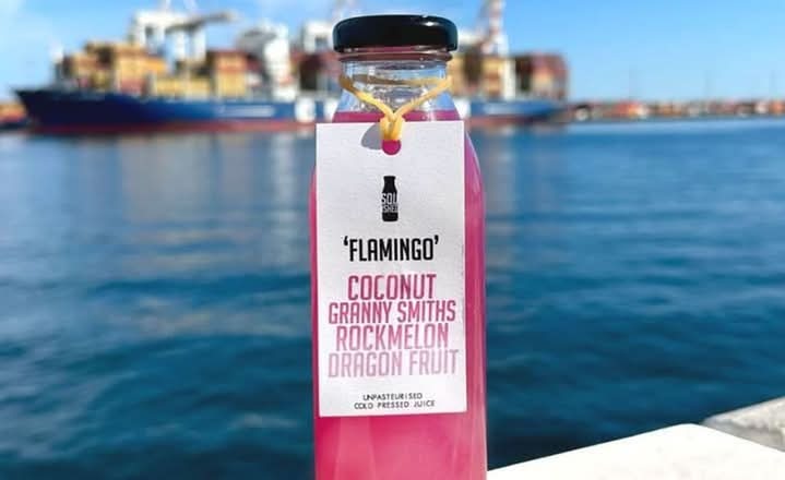 Cold Pressed Juice