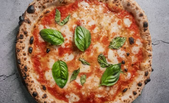 Margherita Pizza