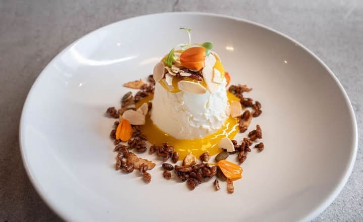 Panna Cotta