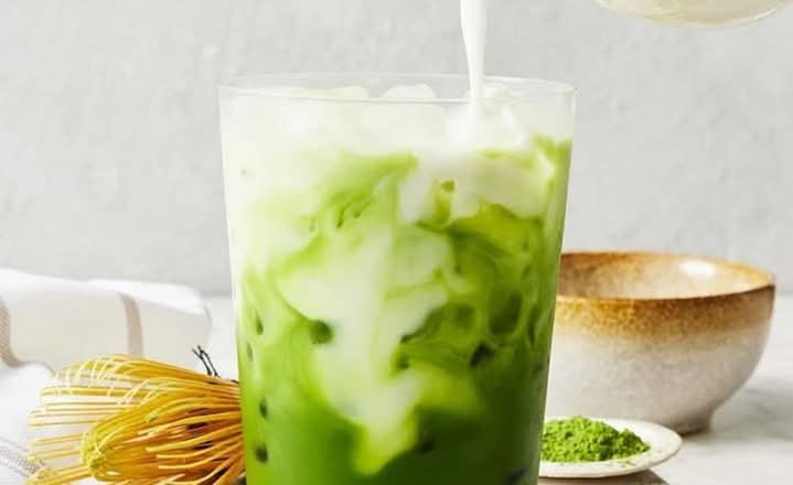 Iced Matcha