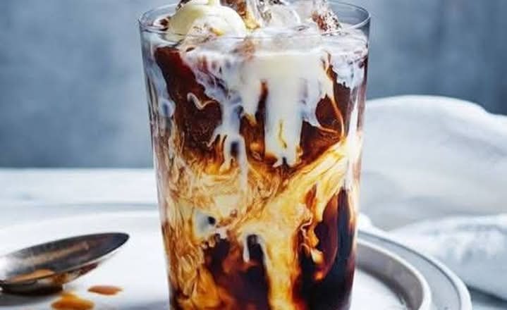 Iced Chocolate