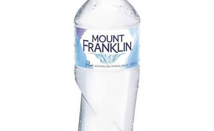 Spring Water