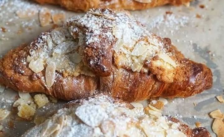 Almond Croissant