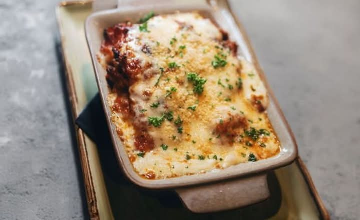 Nonna's Lasagna