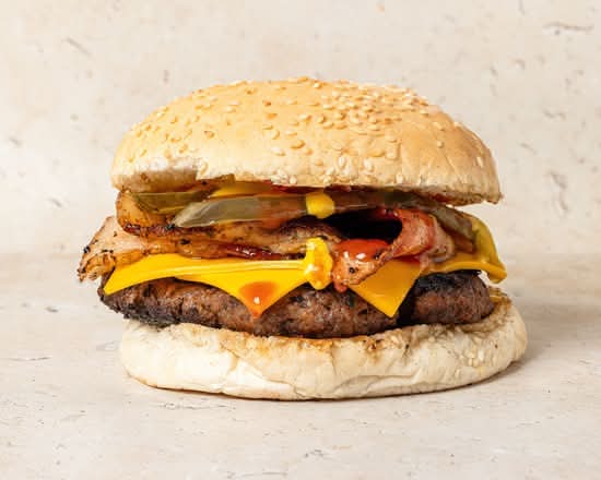 Cheese Burger