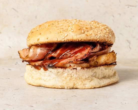 BACON & EGG ROLL
