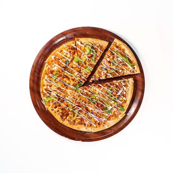 Chilli Chicken Pizza