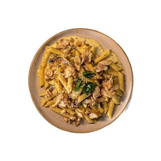 La Cream Chicken Pasta