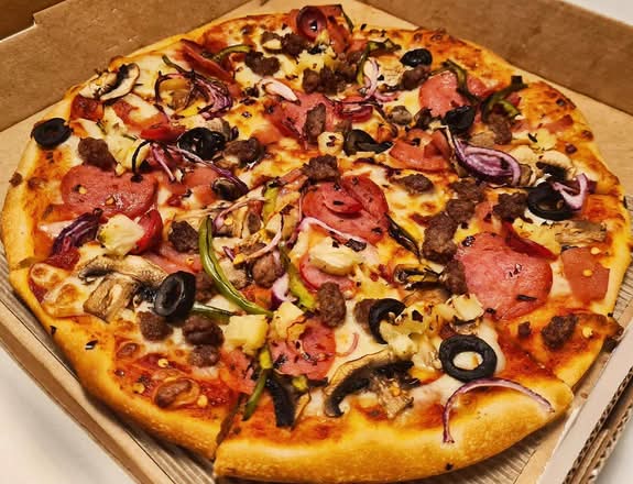 Supreme Pizza