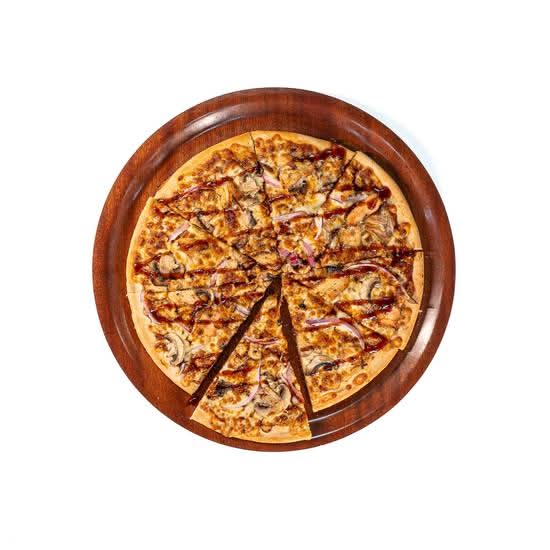 BBQ Chicken Pizza