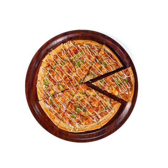 Tandoori Chicken Pizza