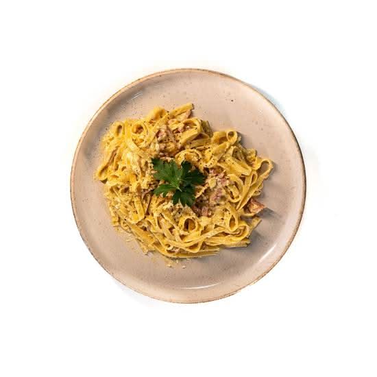 Carbonara Pasta