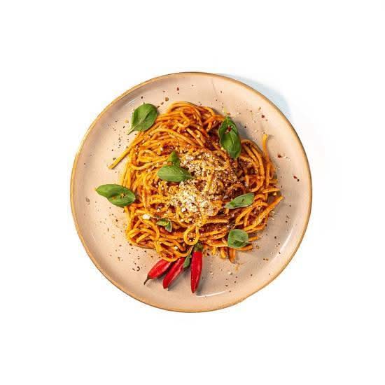 Arrabbiata Pasta