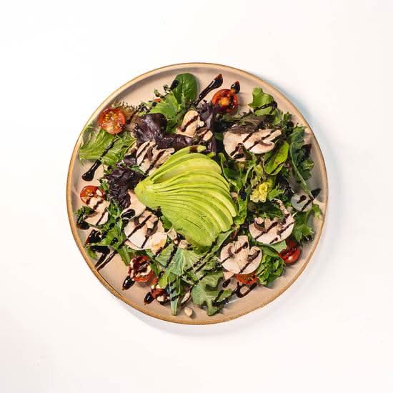Avocado Salad