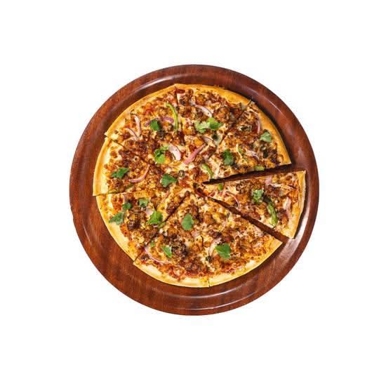 Gobi Manchurian Pizza