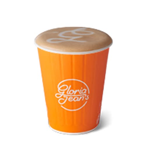 White Choc Mocha