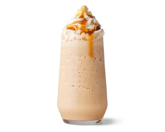 Salted Caramel Chiller