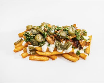 Loaded Fries