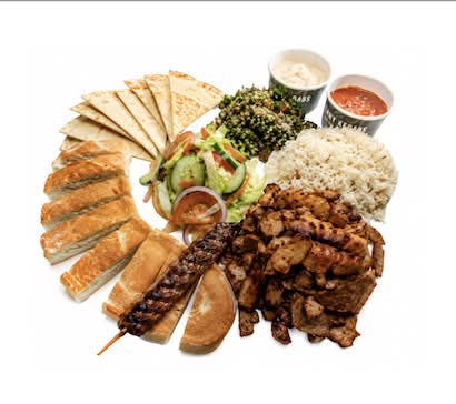 Mixed Grill (For Two)