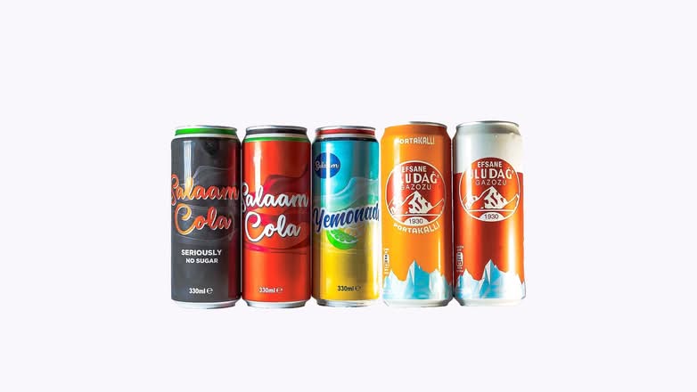 Soft Drink Can