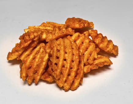 Waffle Fries