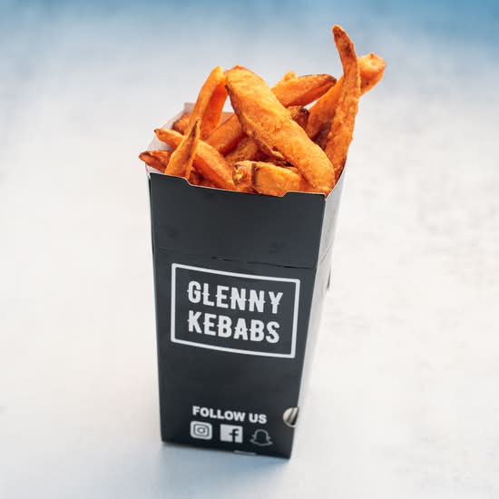 Sweet Potato Fries