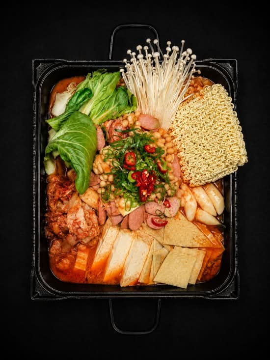 Budae Jjigae (Army Stew)
