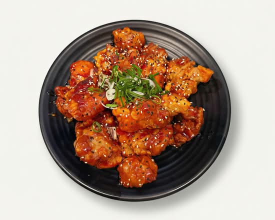 Sweet Chilli Chicken