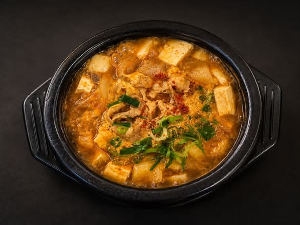 Beef Miso Soup
